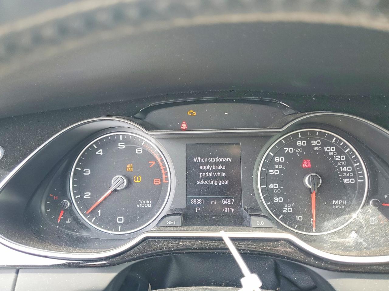 2014 AUDI A4