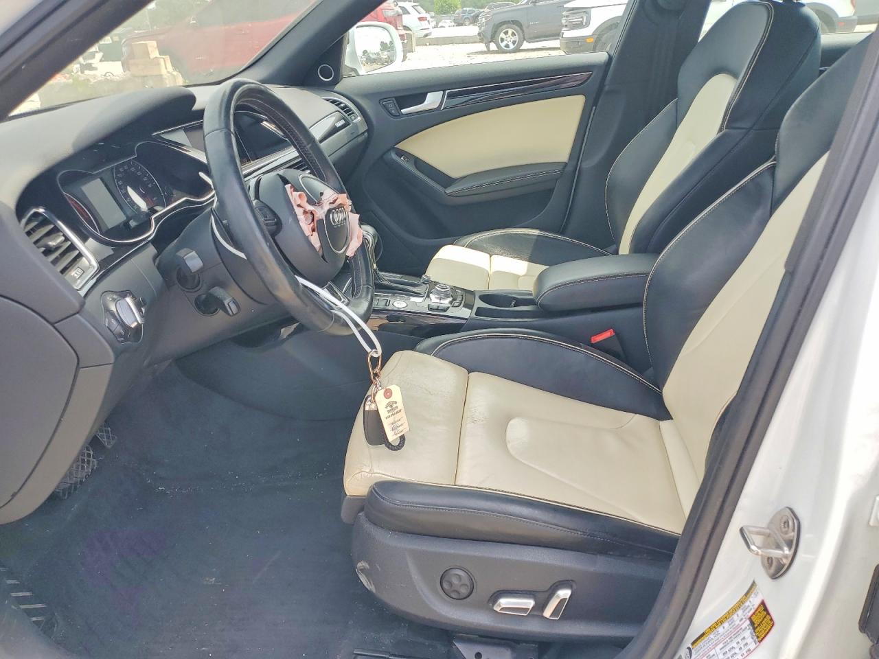 2014 AUDI A4