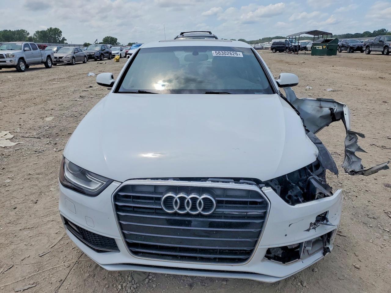 2014 AUDI A4