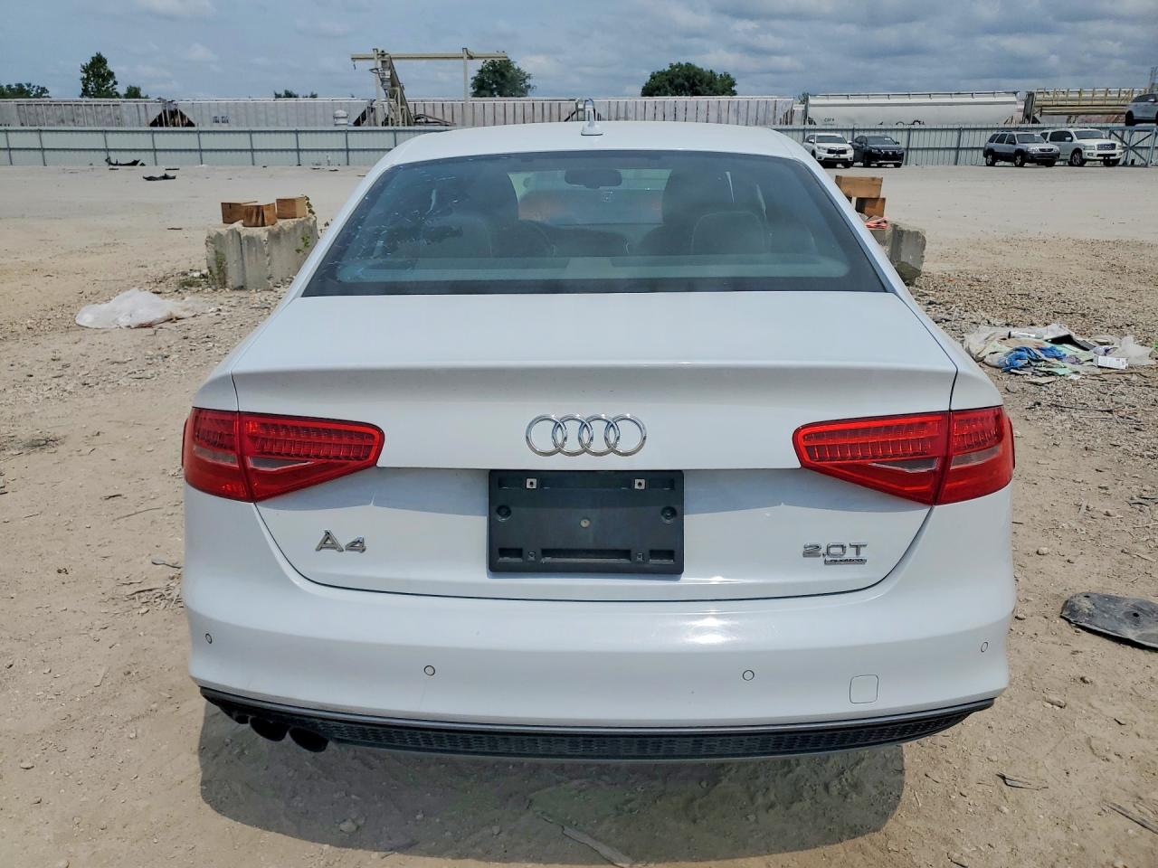 2014 AUDI A4
