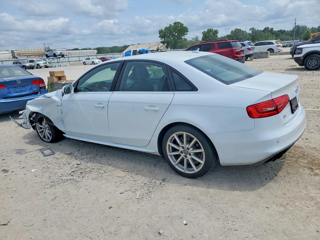 2014 AUDI A4