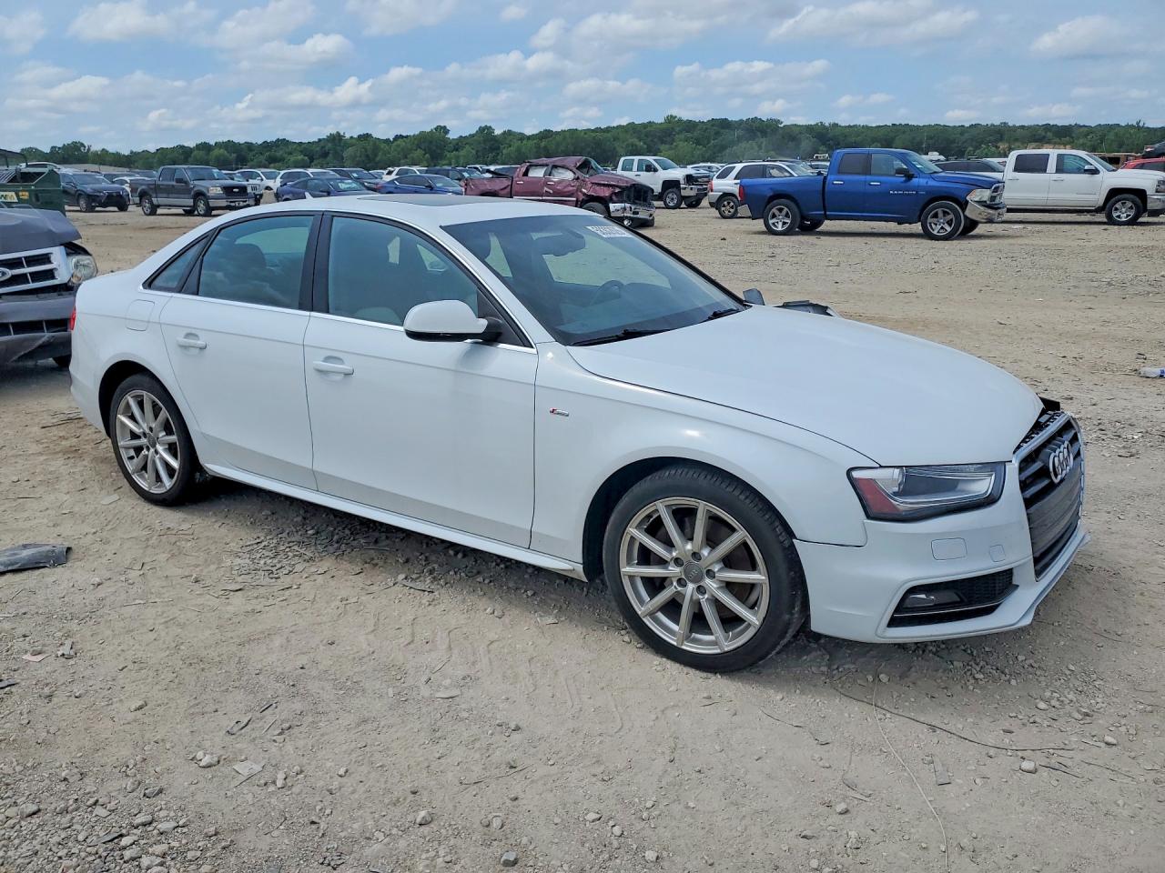 2014 AUDI A4