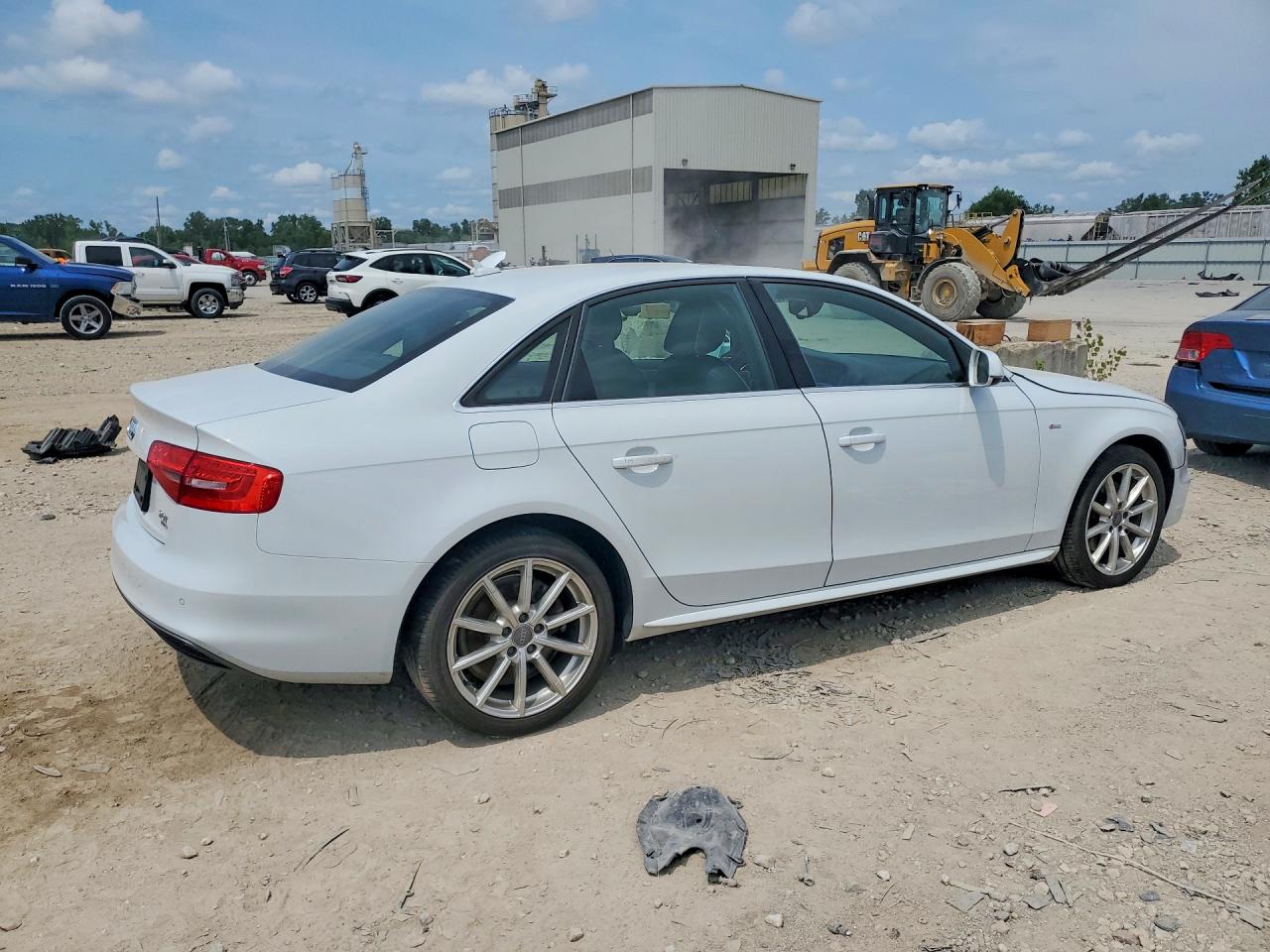 2014 AUDI A4
