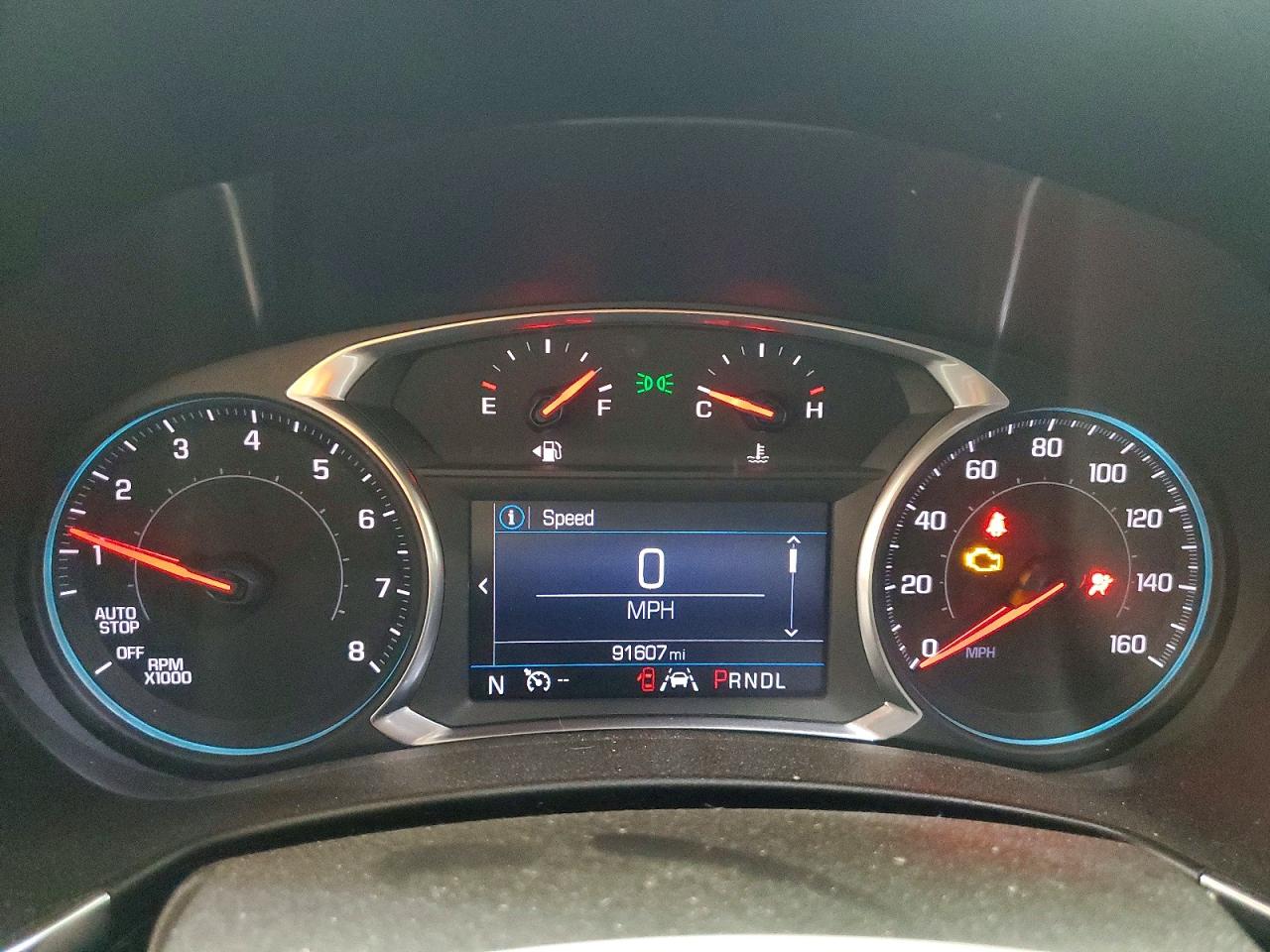 2020 CHEVROLET EQUINOX