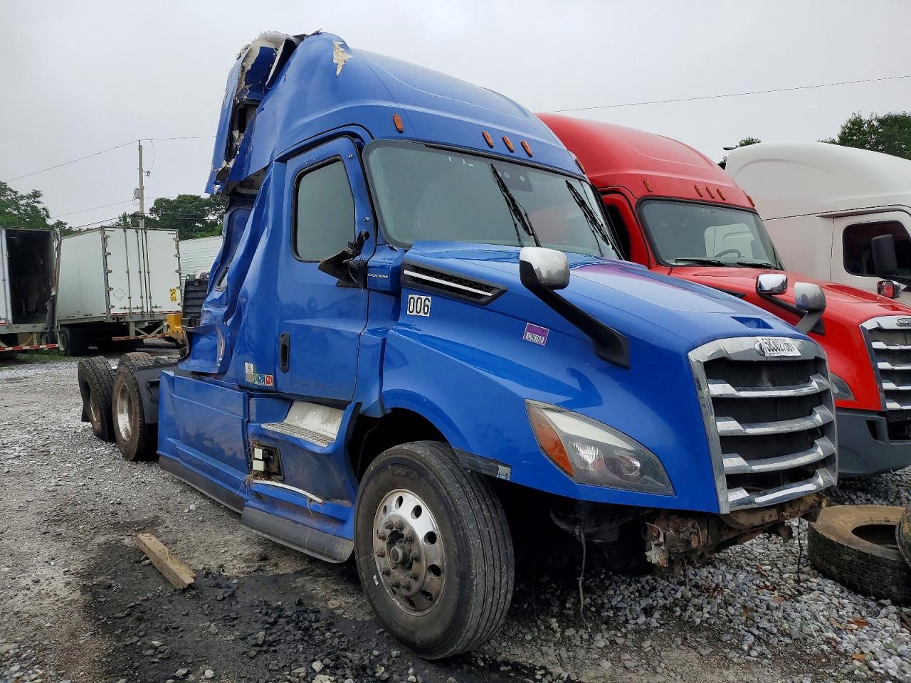 2019 FREIGHTLINER ALL OTHER