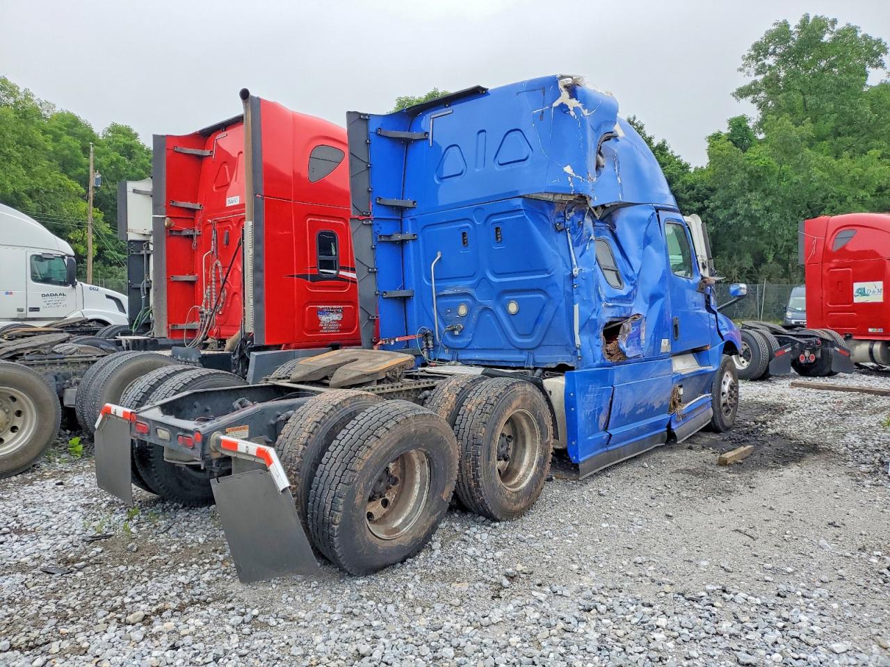 2019 FREIGHTLINER ALL OTHER