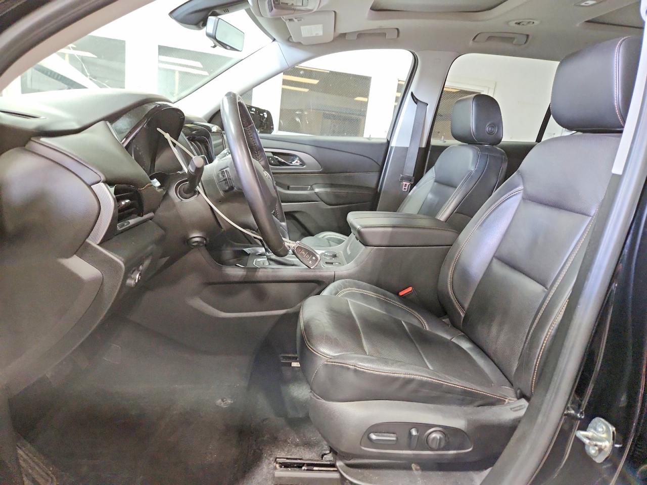 2018 CHEVROLET TRAVERSE
