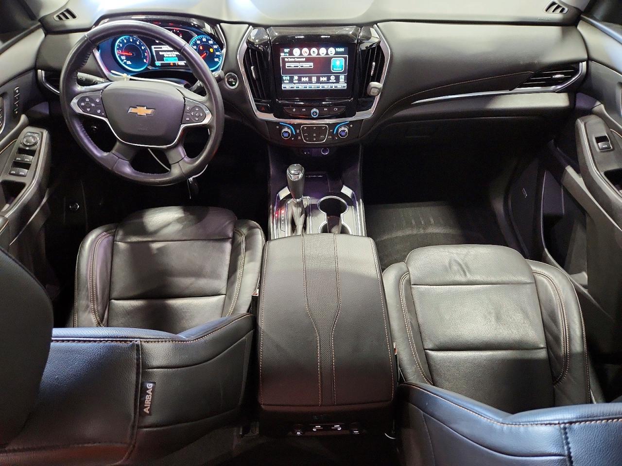 2018 CHEVROLET TRAVERSE