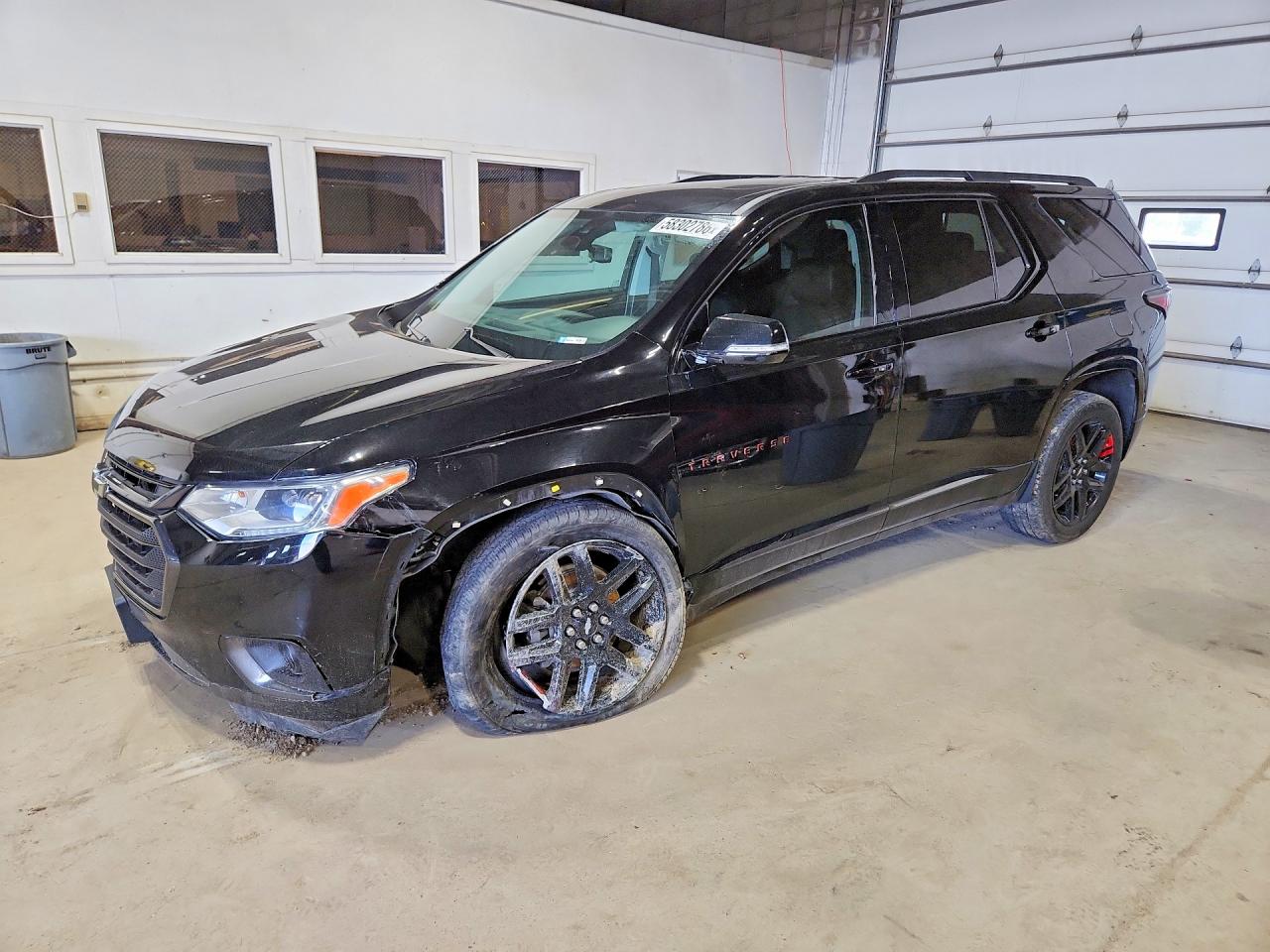 2018 CHEVROLET TRAVERSE