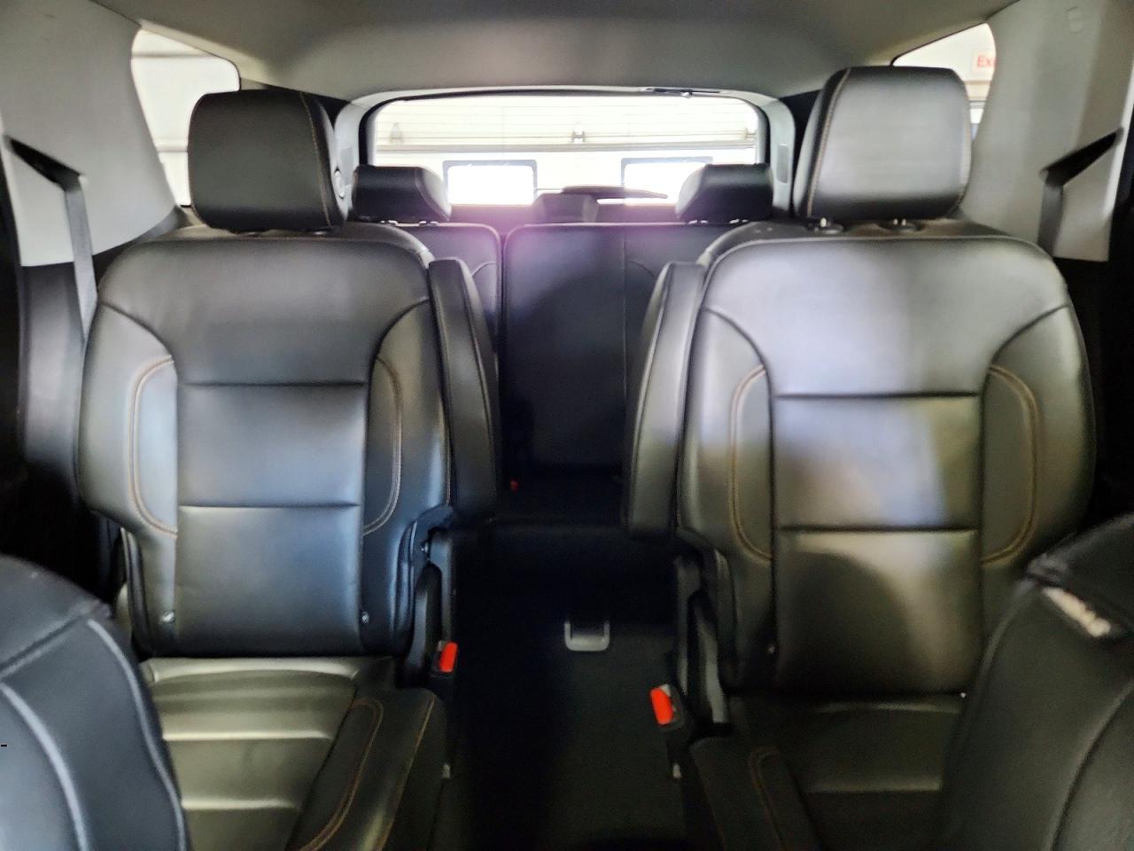 2018 CHEVROLET TRAVERSE