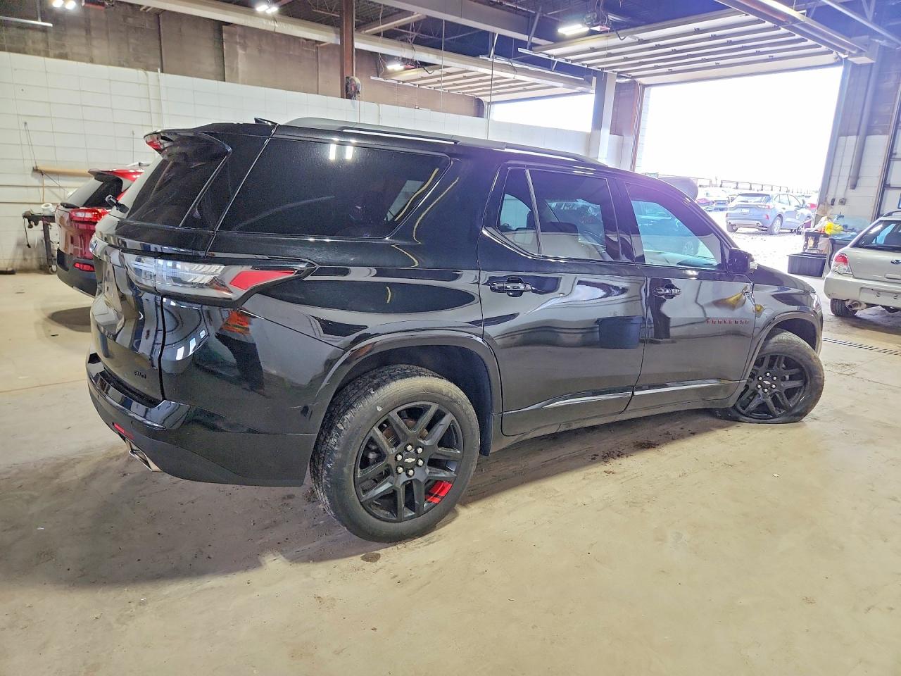 2018 CHEVROLET TRAVERSE