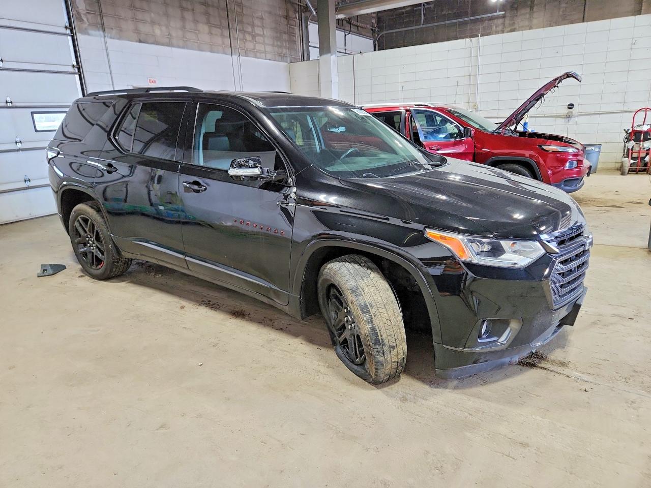 2018 CHEVROLET TRAVERSE