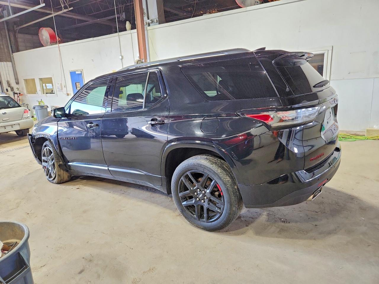 2018 CHEVROLET TRAVERSE