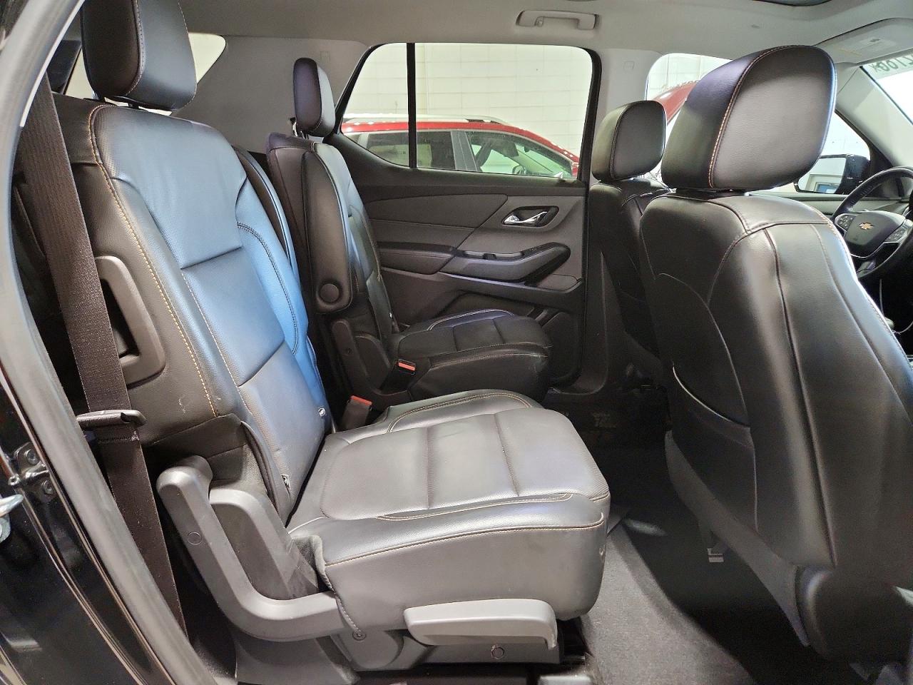 2018 CHEVROLET TRAVERSE