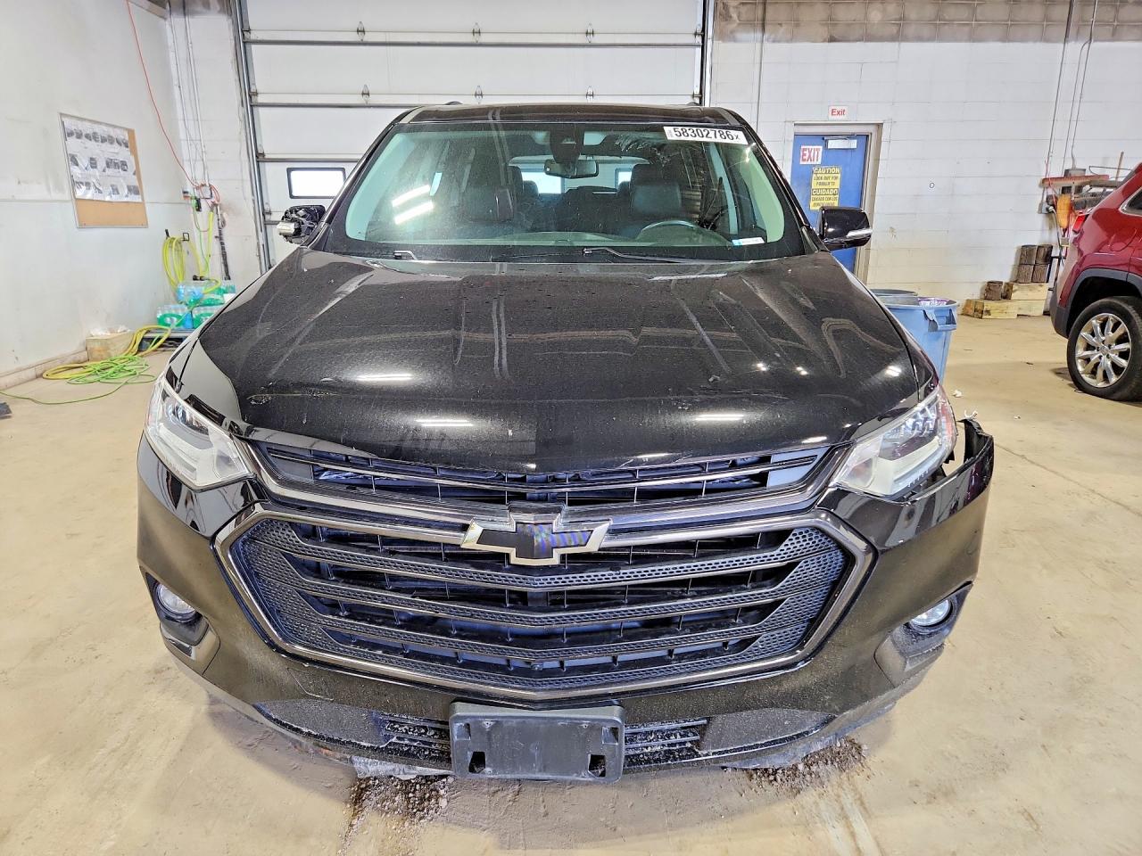 2018 CHEVROLET TRAVERSE