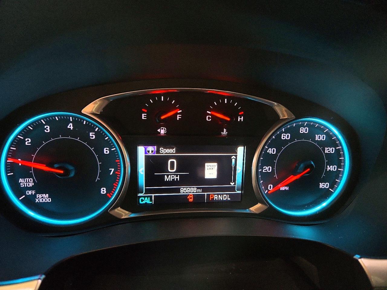 2018 CHEVROLET TRAVERSE