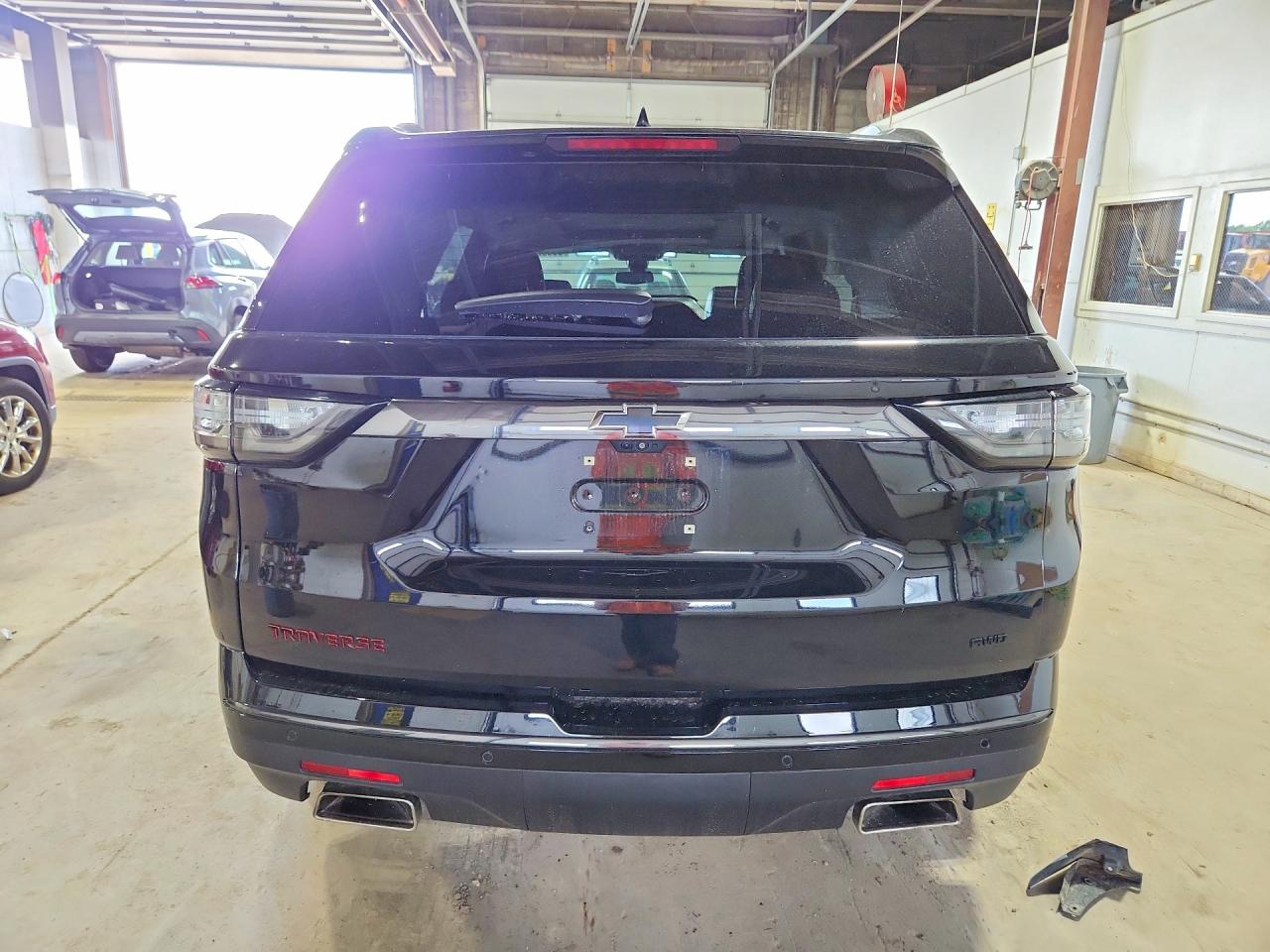 2018 CHEVROLET TRAVERSE