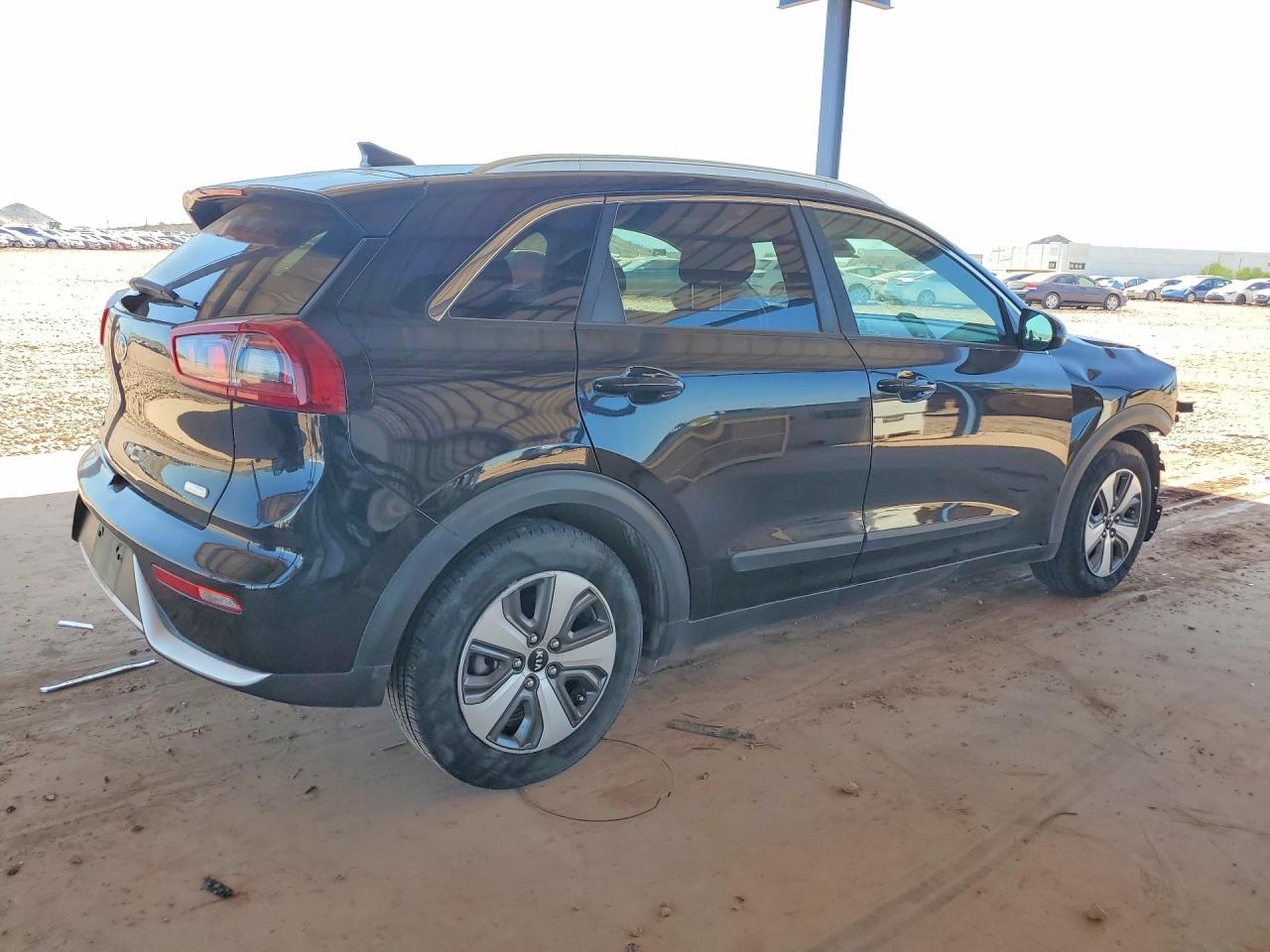 2019 KIA NIRO