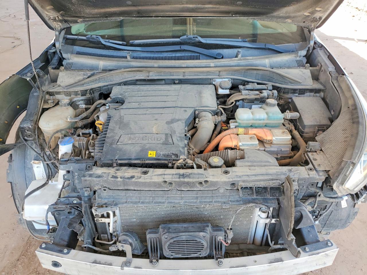 2019 KIA NIRO