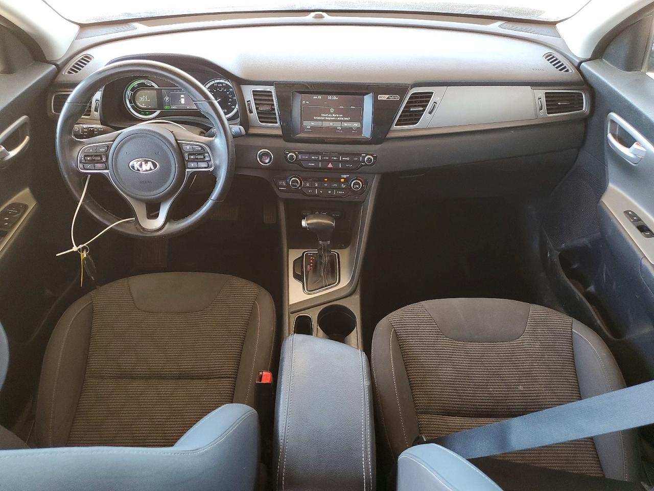 2019 KIA NIRO