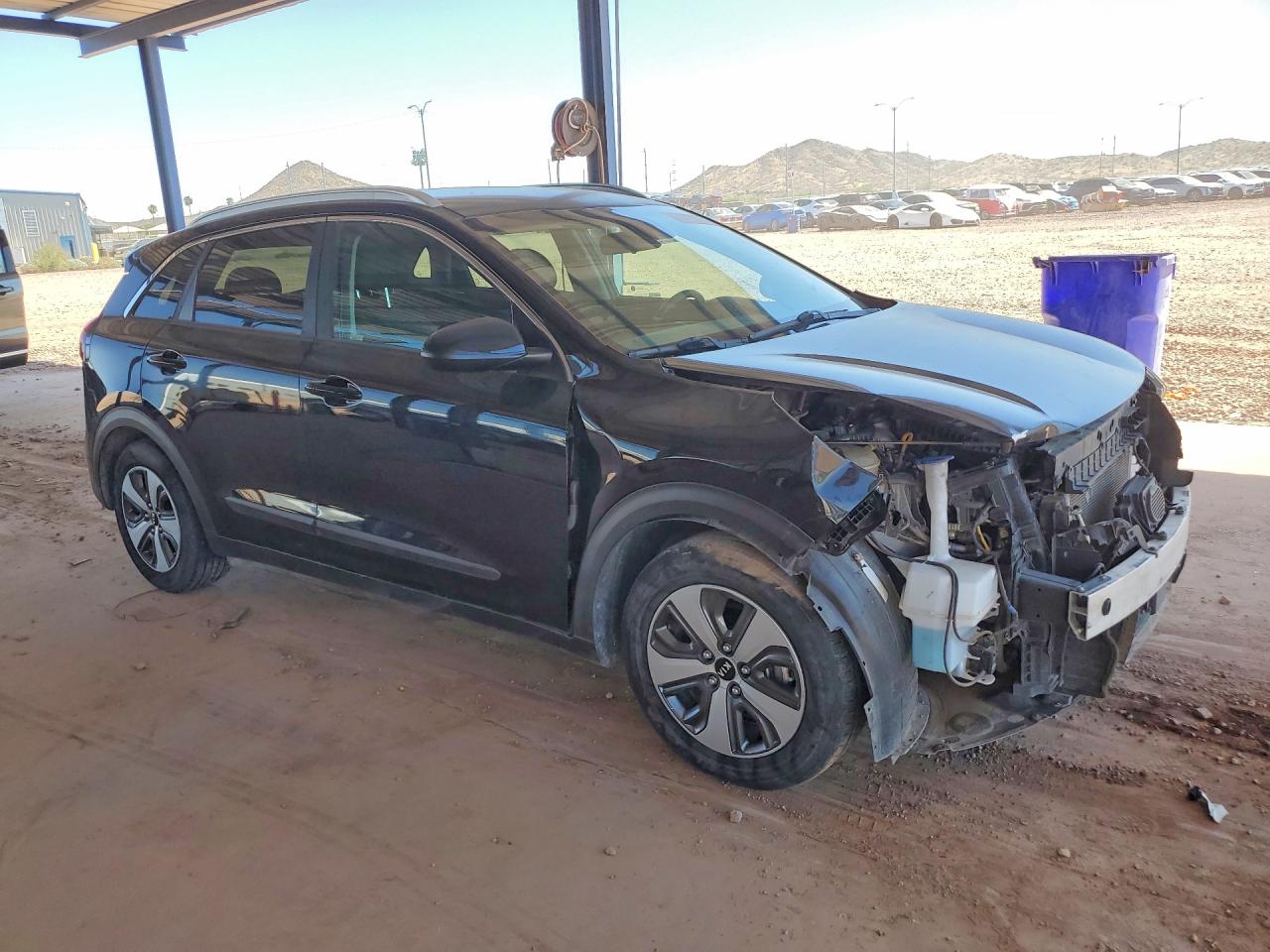2019 KIA NIRO