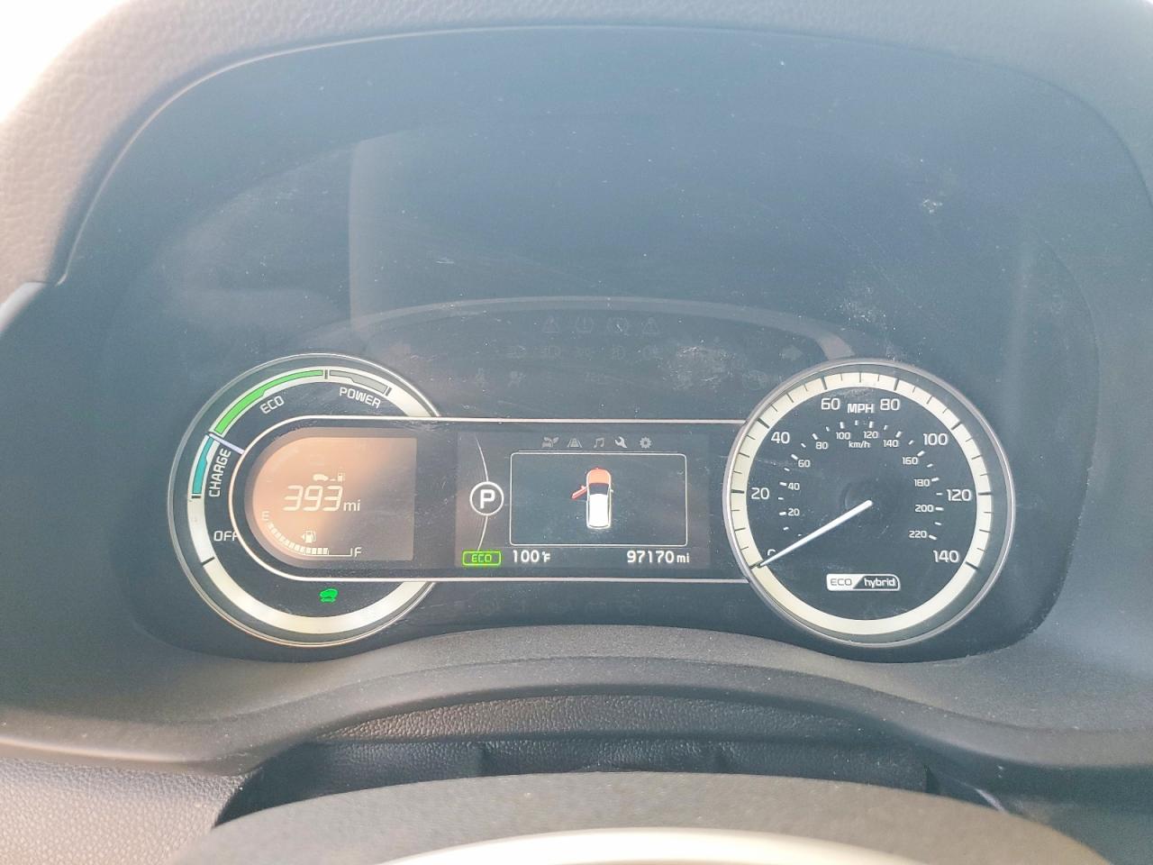 2019 KIA NIRO
