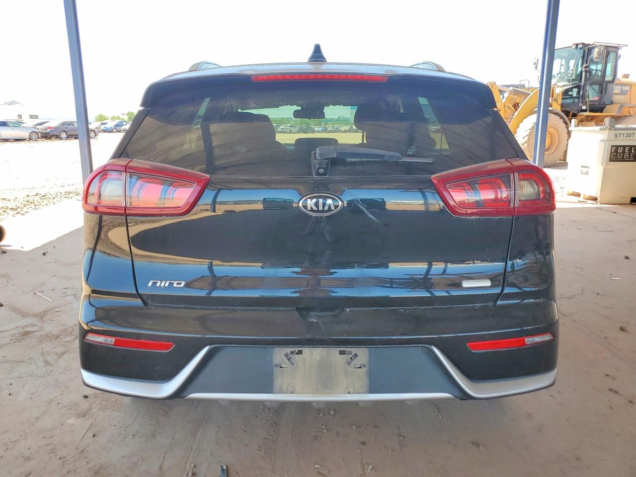 2019 KIA NIRO