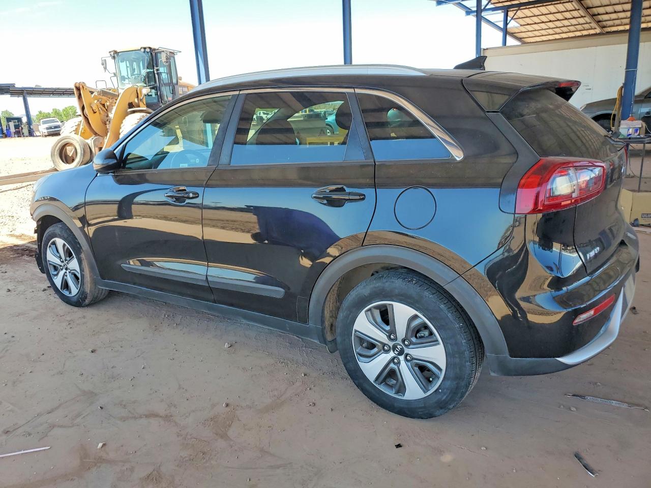 2019 KIA NIRO