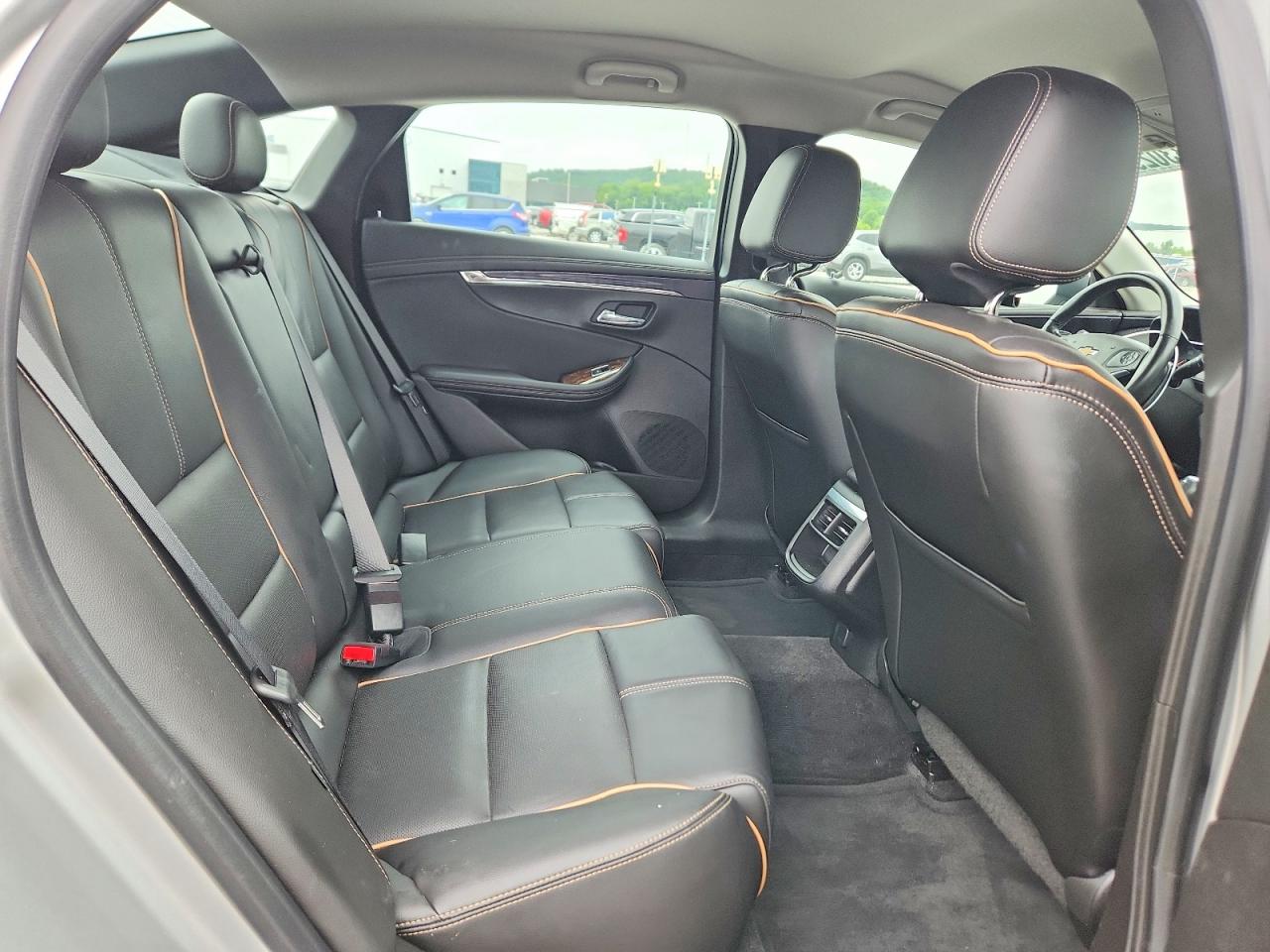 2015 CHEVROLET IMPALA