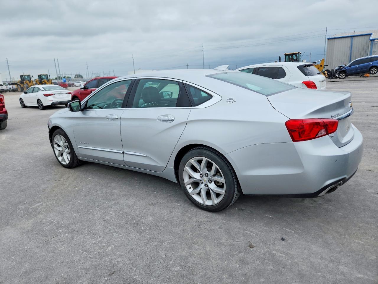 2015 CHEVROLET IMPALA