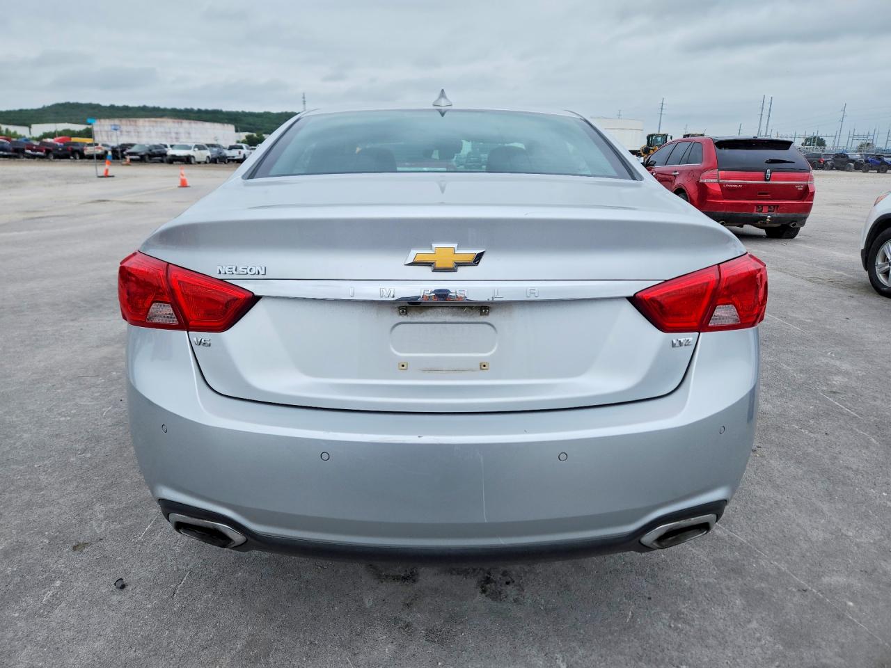 2015 CHEVROLET IMPALA