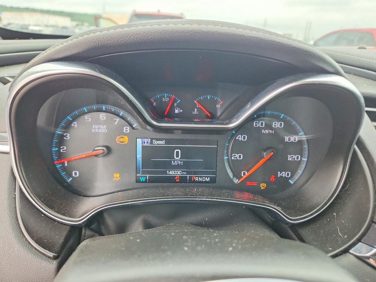 2015 CHEVROLET IMPALA