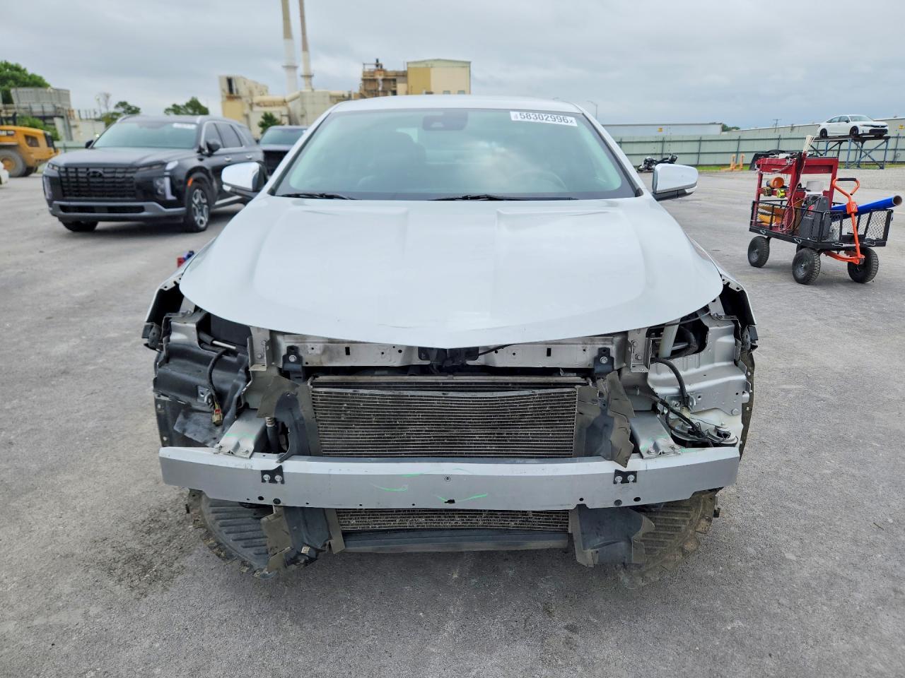 2015 CHEVROLET IMPALA