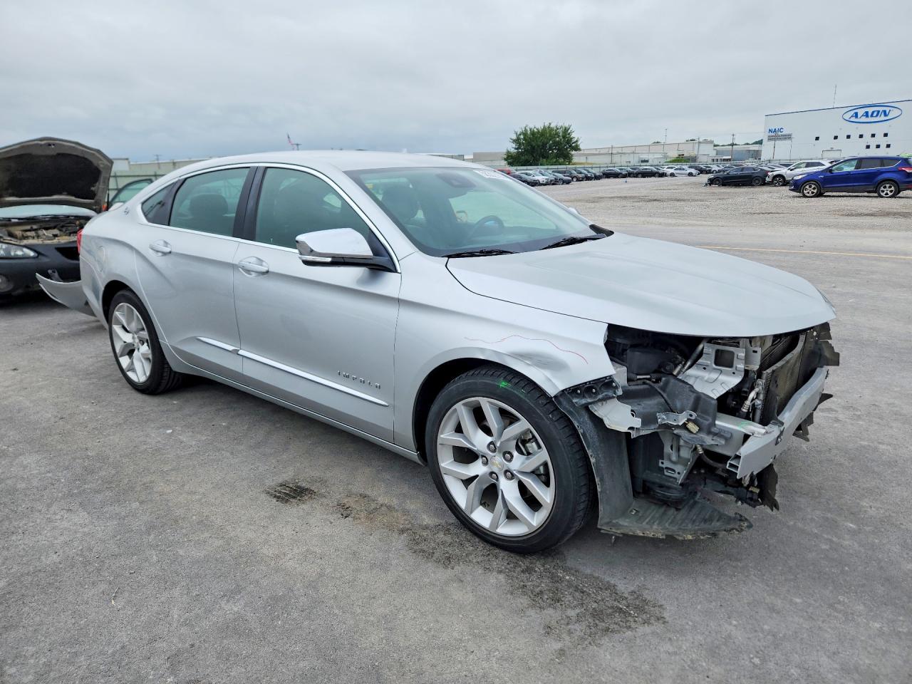 2015 CHEVROLET IMPALA