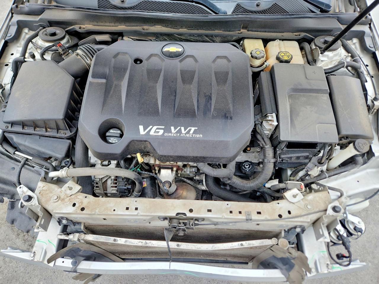 2015 CHEVROLET IMPALA