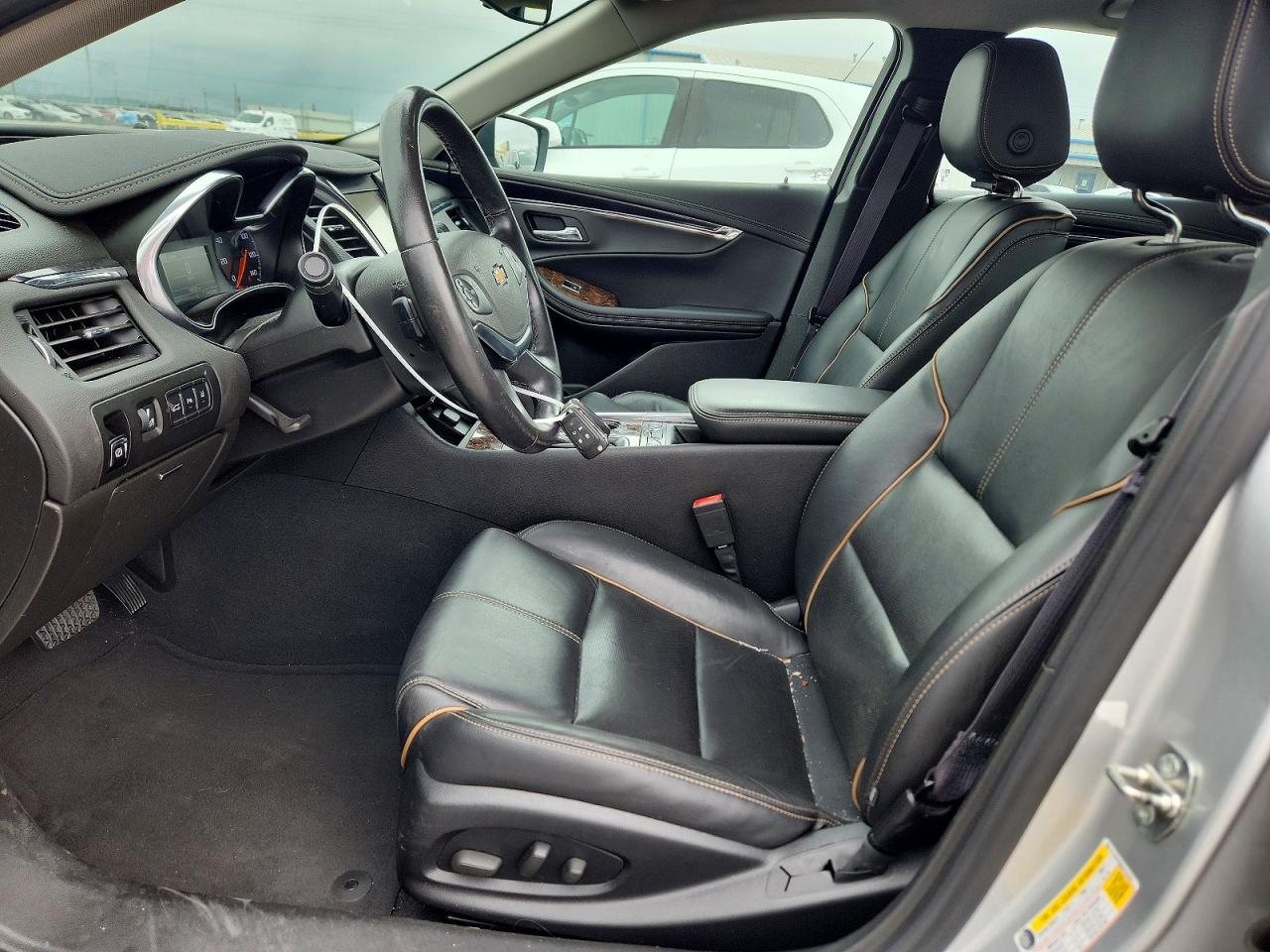 2015 CHEVROLET IMPALA