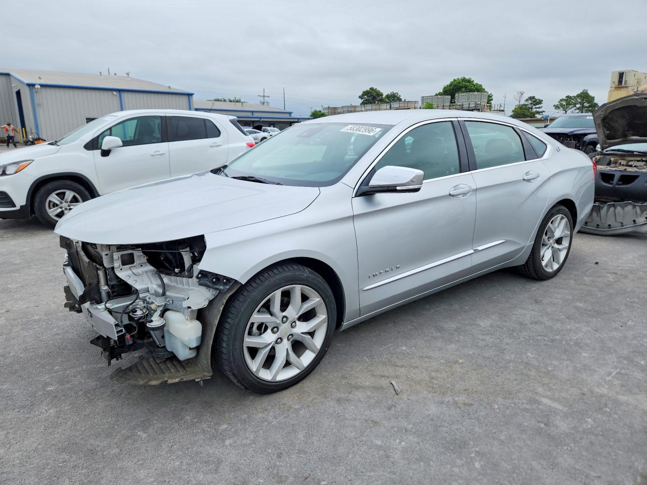 2015 CHEVROLET IMPALA