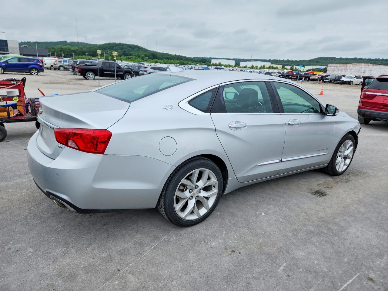 2015 CHEVROLET IMPALA