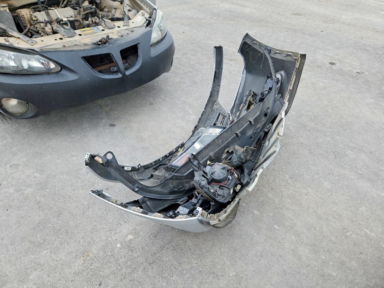 2015 CHEVROLET IMPALA