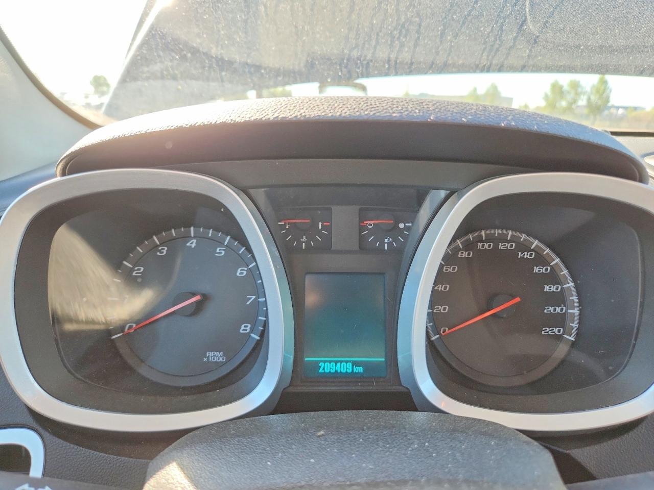 2013 CHEVROLET EQUINOX