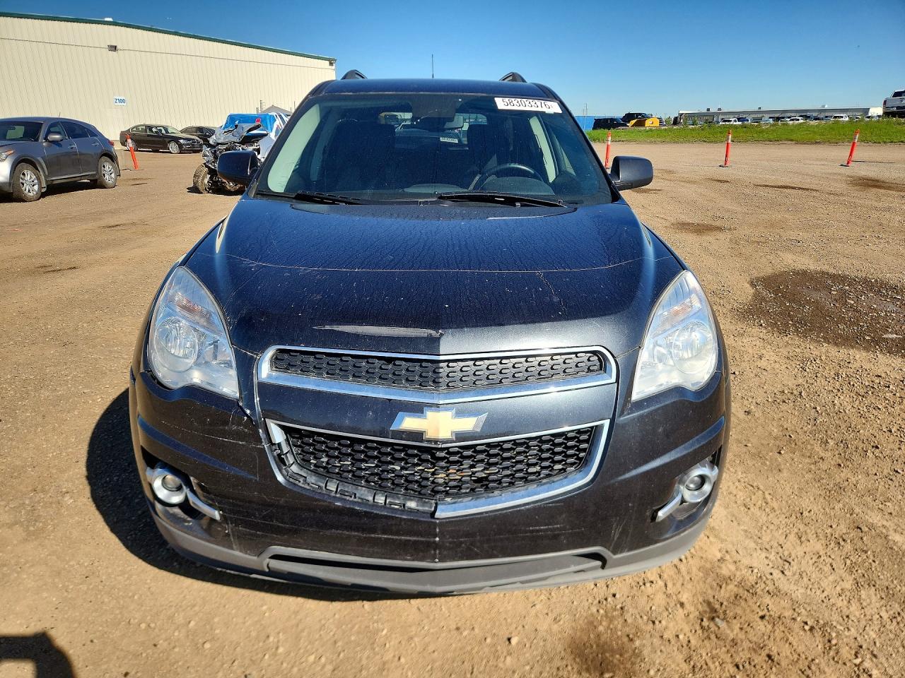 2013 CHEVROLET EQUINOX