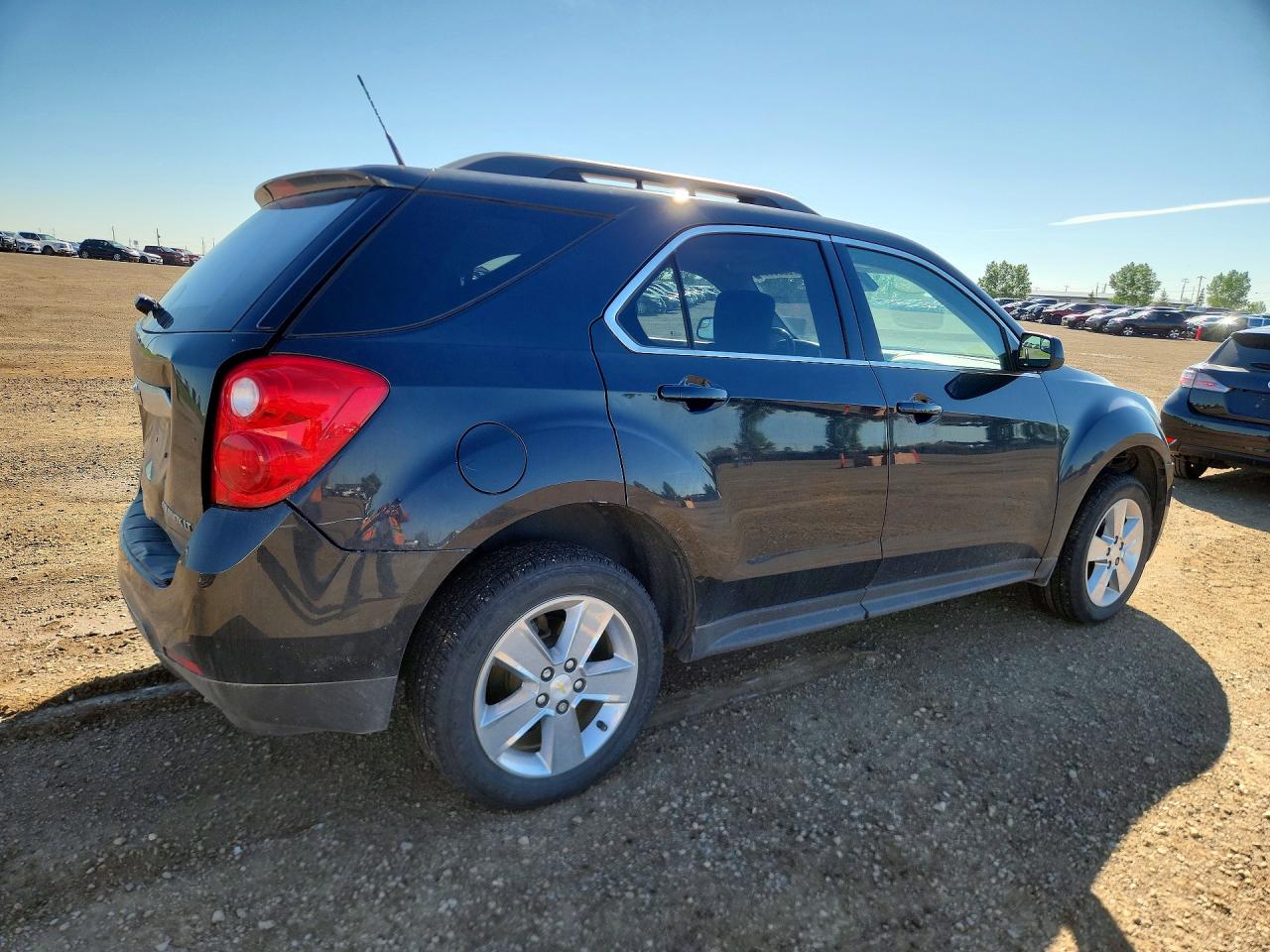 2013 CHEVROLET EQUINOX