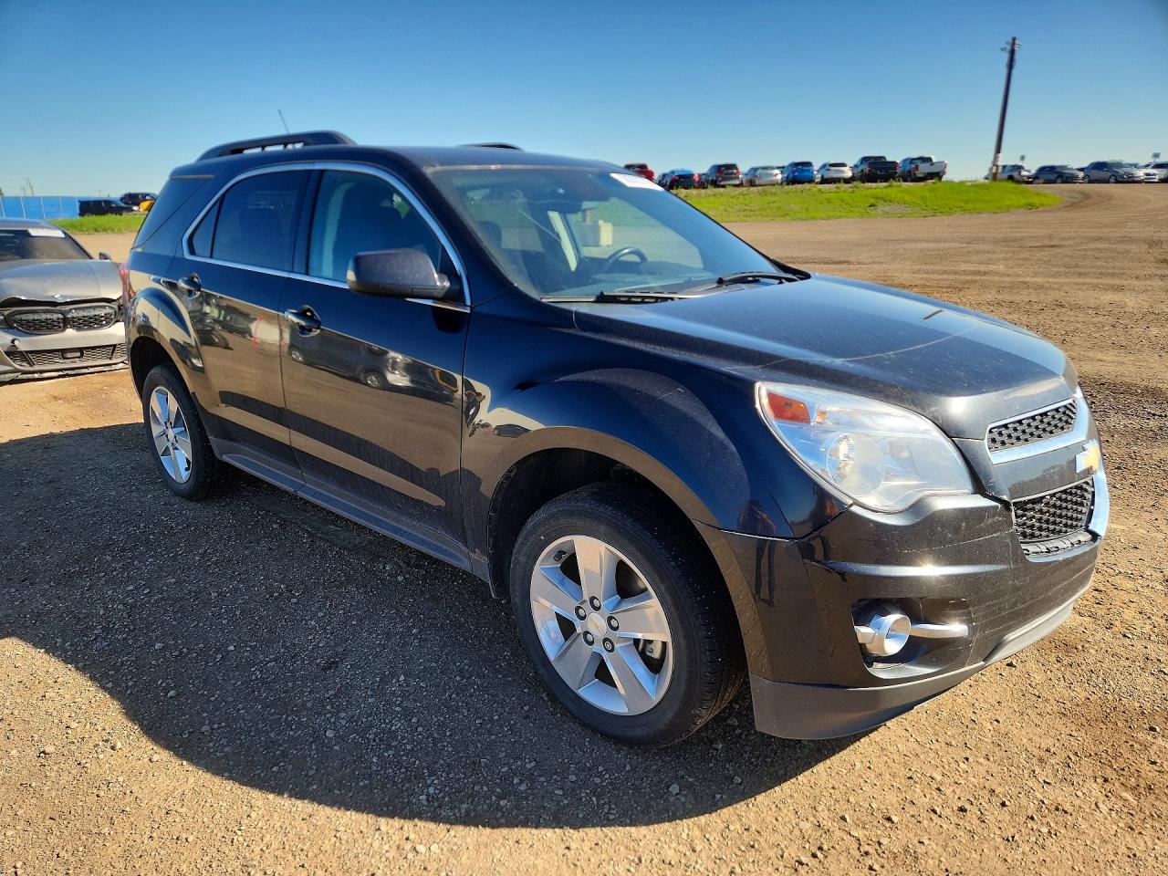 2013 CHEVROLET EQUINOX