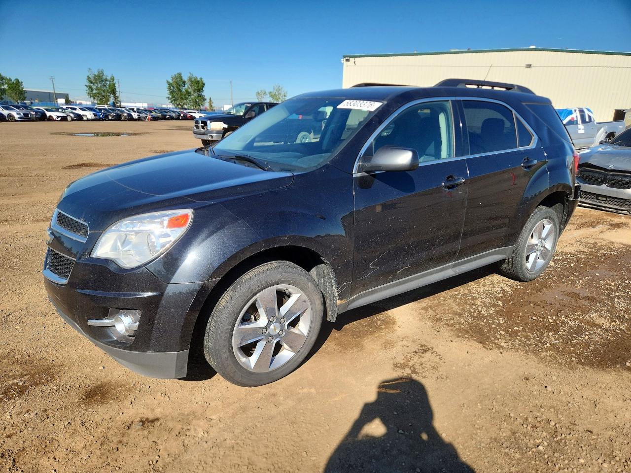 2013 CHEVROLET EQUINOX