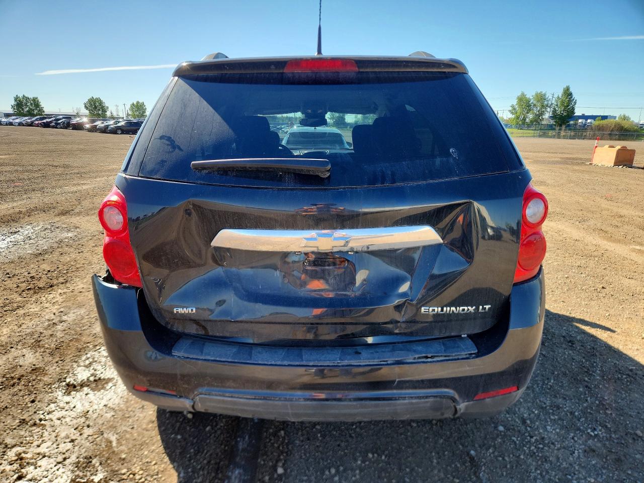 2013 CHEVROLET EQUINOX