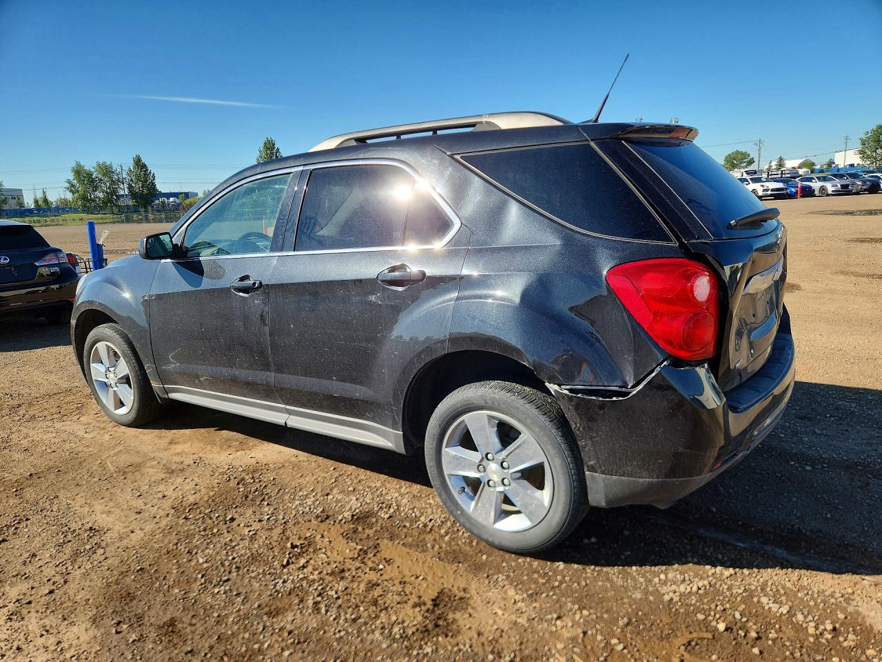 2013 CHEVROLET EQUINOX