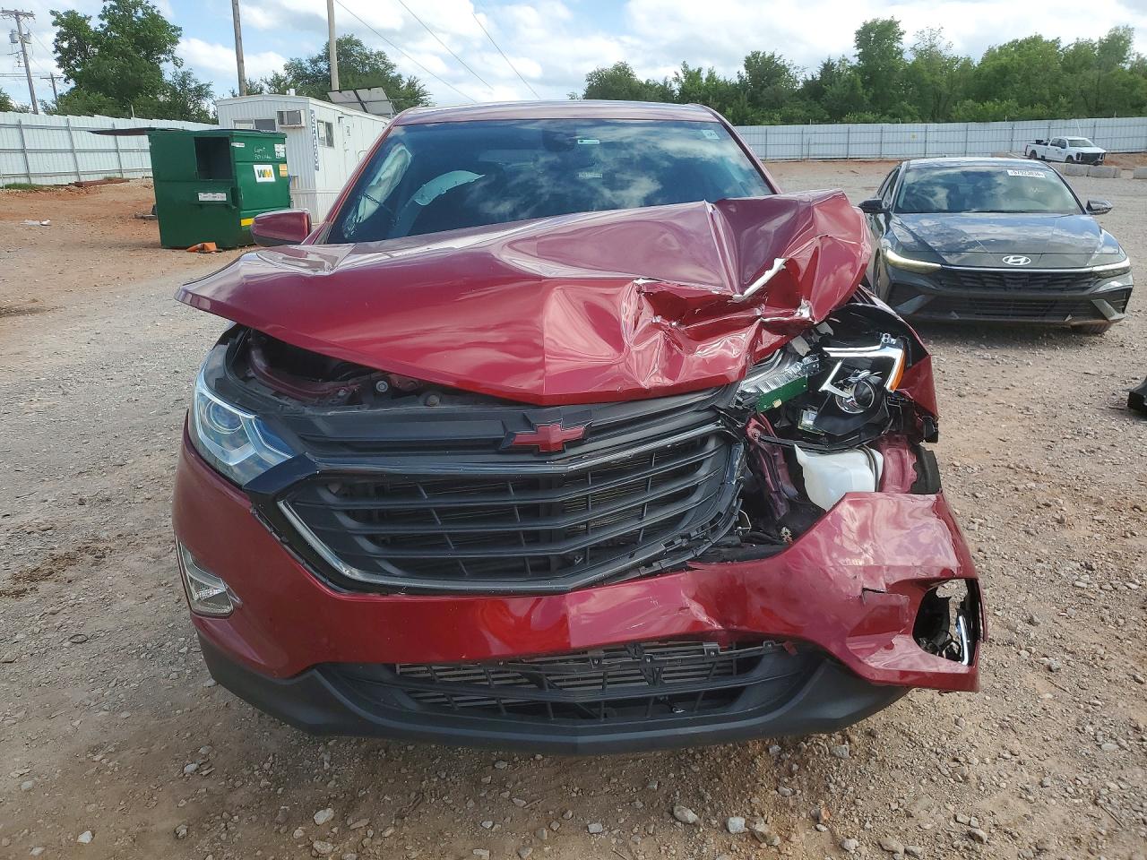 2020 CHEVROLET EQUINOX