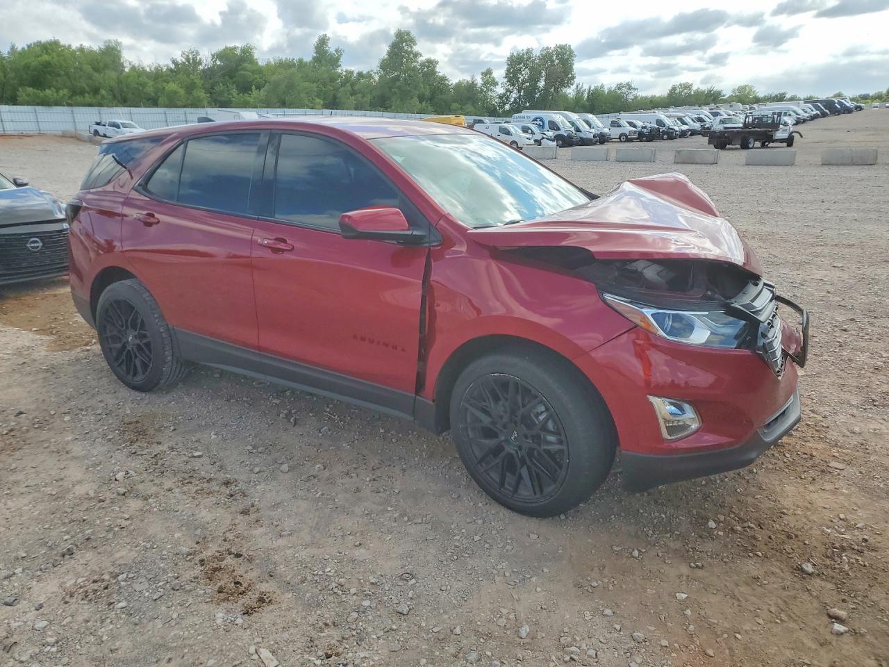 2020 CHEVROLET EQUINOX