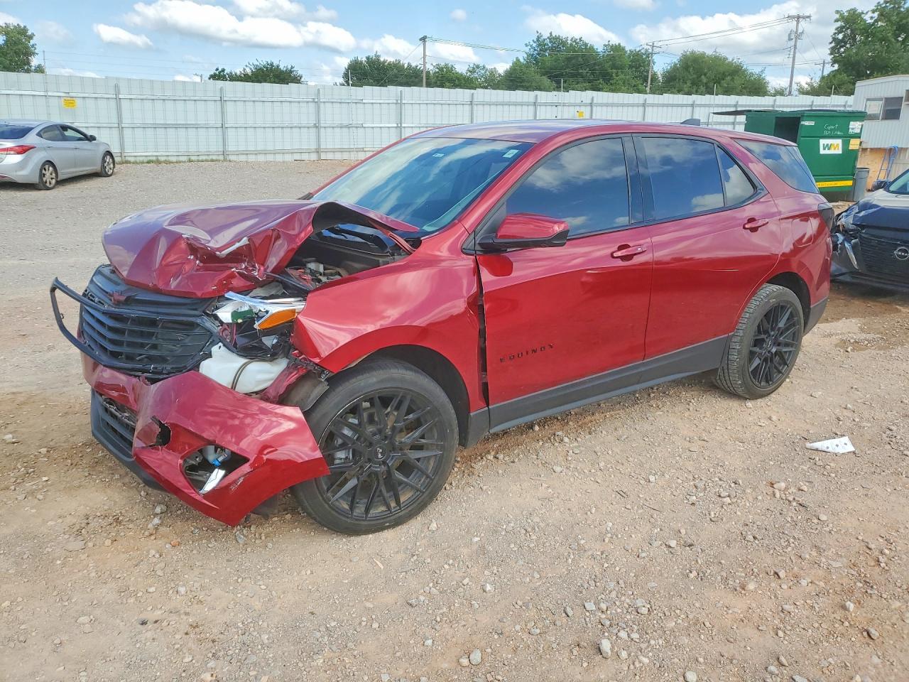 2020 CHEVROLET EQUINOX