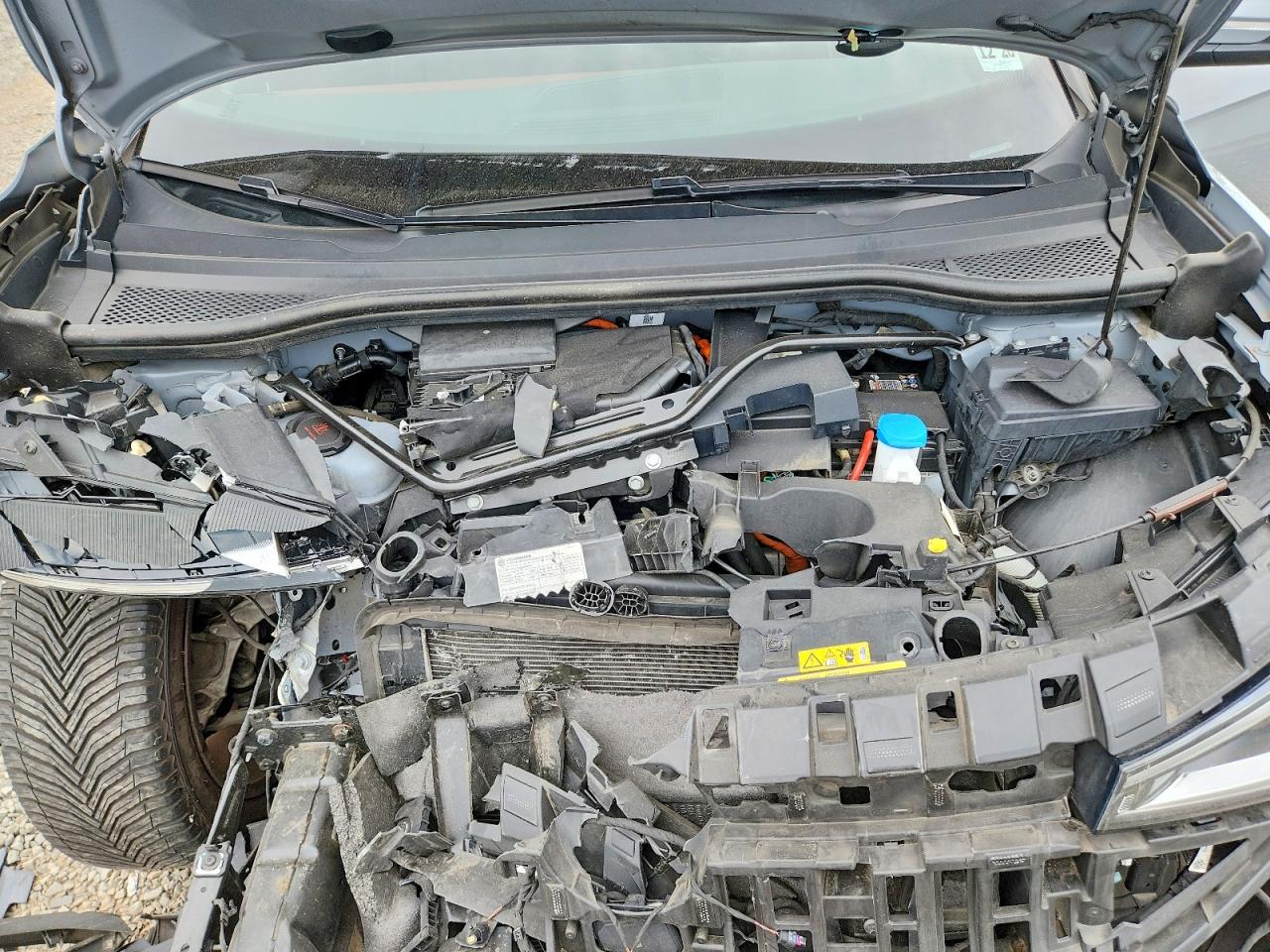 2021 VOLKSWAGEN ID.4 PRO S